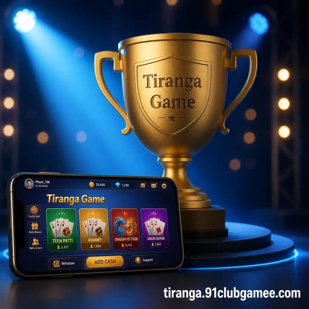 Tiranga Game