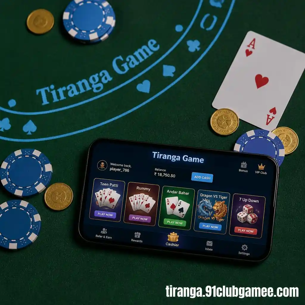 Tiranga Game