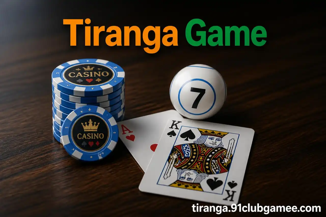 Tiranga Game